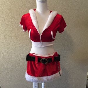 Sexy Mrs. Claus